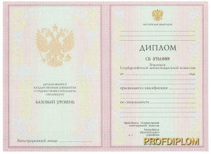 Диплом колледжа 2004-2006